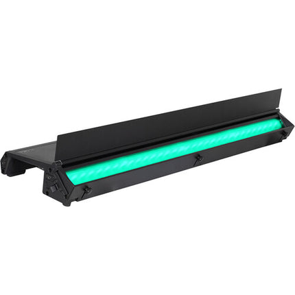 Elation Professional KL CYC L RGBMA Luz LED Profesional 3.2 Pies 89 Lux con Barndoors