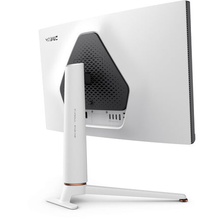 BenQ MOBIUZ EX271U Monitor Gaming 27" 4K UHD 165 Hz HDR10 Blanco