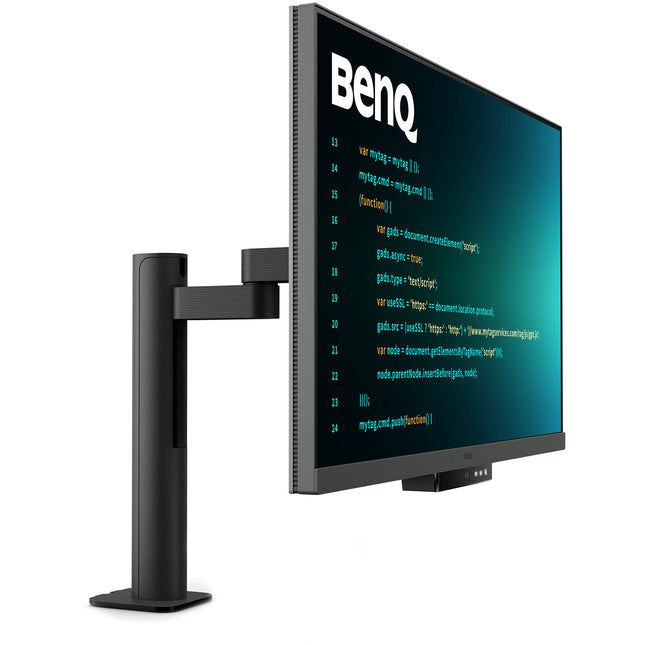 BenQ RD320UA Monitor de programación 31.5" 4K UHD HDR con Ergo Arm 400 nits 5 ms
