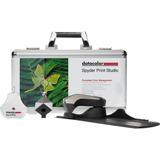 Datacolor Spyder Print Studio sistema de calibración hasta 2000 nits