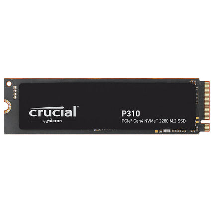 Crucial 2TB P310 SSD Interno M.2 PCIe 4.0 x4 7100 MB/s 6000 MB/s