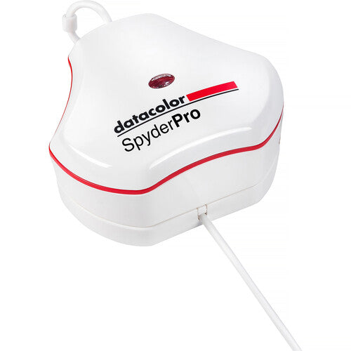 Datacolor SpyderPro Calibrador de Pantallas USB-C Compatible Windows Mac