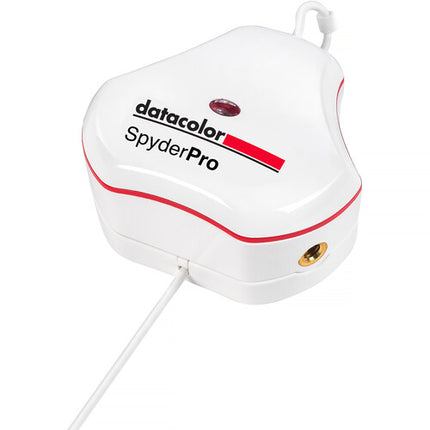 Datacolor SpyderPro Calibrador de Pantallas USB-C Compatible Windows Mac