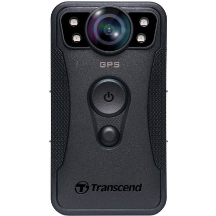 Transcend DrivePro Body 40 Cámara Corporal 2K 60fps 128GB IP68 Rotativa