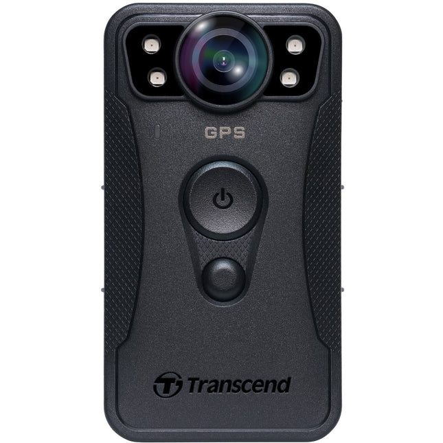 Transcend DrivePro Body 40 Cámara Corporal 2K 60fps 128GB IP68 Rotativa