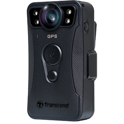 Transcend DrivePro Body 40 Cámara Corporal 2K 60fps 128GB IP68 Rotativa