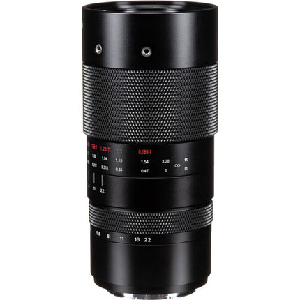 AstrHori 120mm f/2.8 Objetivo Macro 2X para Nikon Z Full-Frame