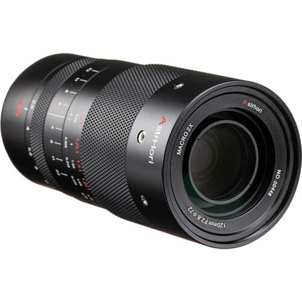 AstrHori 120mm f/2.8 Objetivo Macro 2X para Nikon Z Full-Frame
