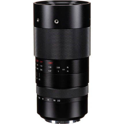 AstrHori 120mm f2.8 2X Objetivo Macro Full Frame 13 Aspas Manual