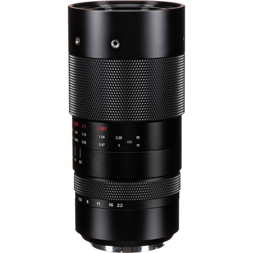 AstrHori 120mm f2.8 2X Objetivo Macro Full Frame 13 Aspas Manual