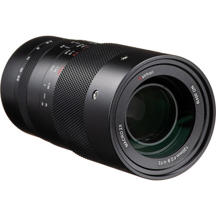 AstrHori 120mm f2.8 2X Objetivo Macro Full Frame 13 Aspas Manual