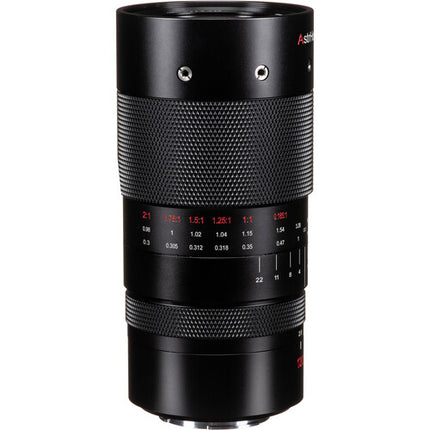 AstrHori 120mm f/2.8 Lente Macro Sony E 2X Magnificación Manual Full Frame