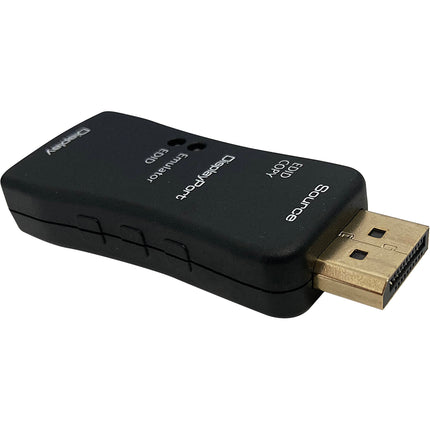Smart-AVI SM-EDP Emulador EDID DisplayPort Compatible UHD 4K30 LED