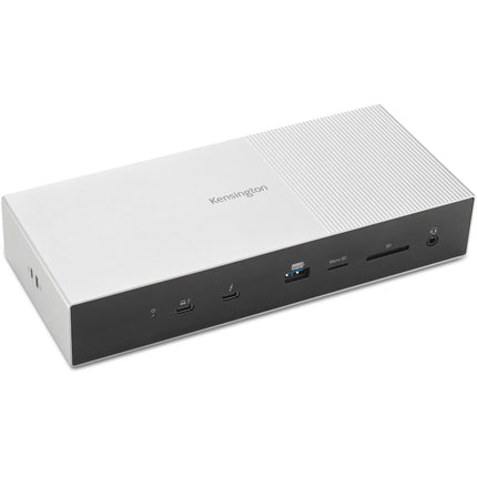 Kensington SD5000T5 EQ Estación de Acoplamiento Thunderbolt 5 Triple 180W 2.5Gb Ethernet