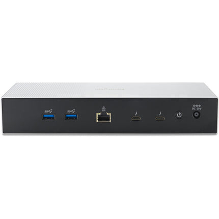 Kensington SD5000T5 EQ Estación de Acoplamiento Thunderbolt 5 Triple 180W 2.5Gb Ethernet