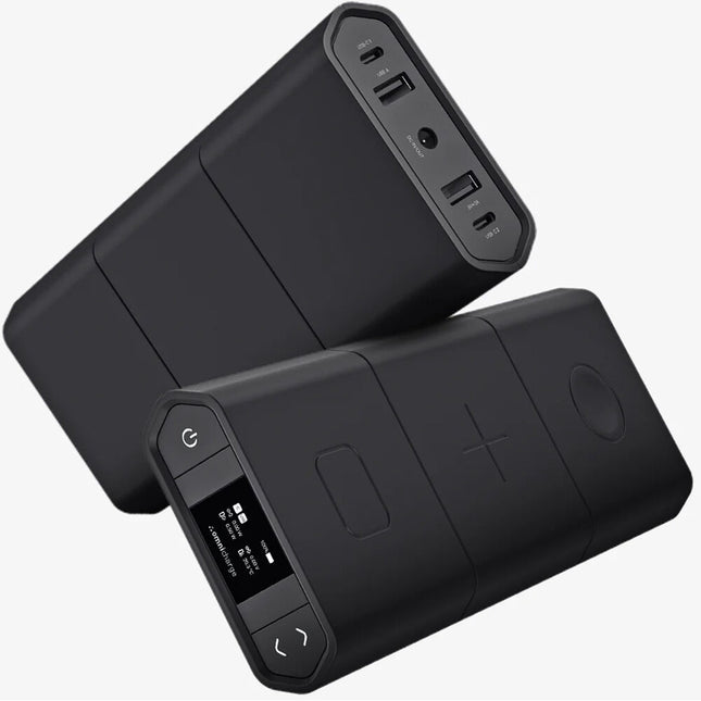 omnicharge Omni 30C+ Power Bank Banco de Energía 25600mAh 94Wh 100W USB-C