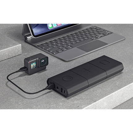 omnicharge Omni 30C+ Power Bank Banco de Energía 25600mAh 94Wh 100W USB-C