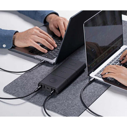 omnicharge Omni 30C+ Power Bank Banco de Energía 25600mAh 94Wh 100W USB-C