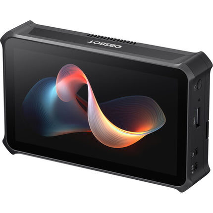 OBSBOT Talent Studio Combo Monitor táctil 5.4" HDMI USB y 3 cámaras PTZ AI