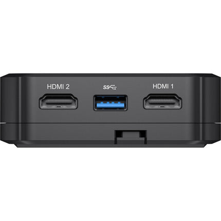 OBSBOT Talent Studio Combo Monitor táctil 5.4" HDMI USB y 3 cámaras PTZ AI