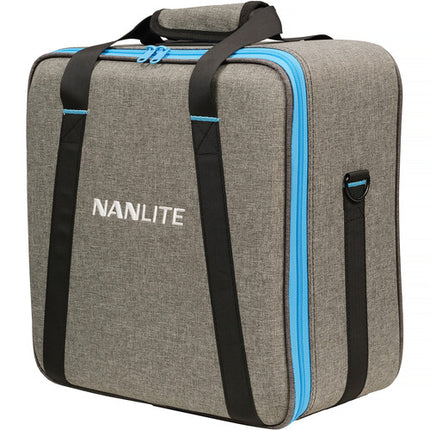 Nanlite PavoSlim 60B Panel LED Bicolor 2700-6500K Kit 2 Luces