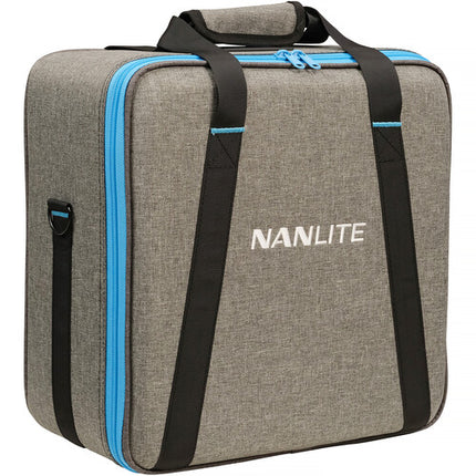Nanlite PavoSlim 60B Panel LED Bicolor 2700-6500K Kit 2 Luces