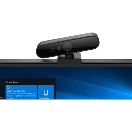 Lenovo Performance Webcam Full HD 1080p 95° con micrófonos duales USB-C