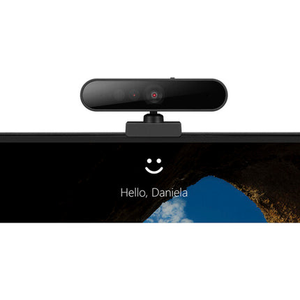 Lenovo Performance Webcam Full HD 1080p 95° con micrófonos duales USB-C