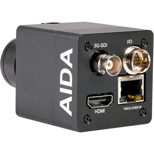 AIDA Imaging GEN3G-IPC-200 Cámara POV Full HD 1080p60 Sensor CMOS 4mm lente