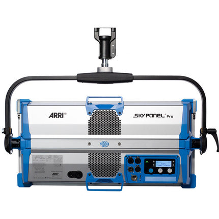ARRI SkyPanel S60 Pro Luz LED RGBW 15900 Lux 103° Ángulo de Haz Set Completo