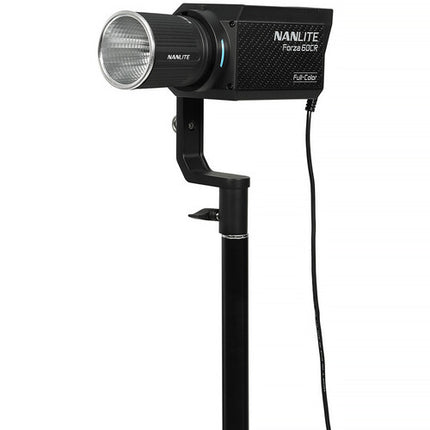 Nanlite Forza 60CR RGBLAC Foco LED 12810 Lux CRI 96 con Kit CRMX