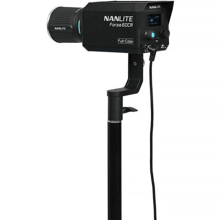 Nanlite Forza 60CR RGBLAC Foco LED 12810 Lux CRI 96 con Kit CRMX