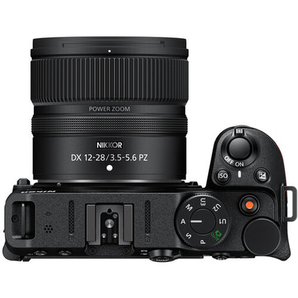 Nikon NIKKOR Z DX 12-28mm f/3.5-5.6 PZ VR Lente Ultra Gran Angular 67mm Kit de Filtro
