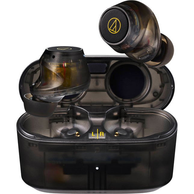 Audio-Technica ATH-CKS30TW+ Auriculares Inalámbricos Cancelación Ruido 9mm 20 Horas