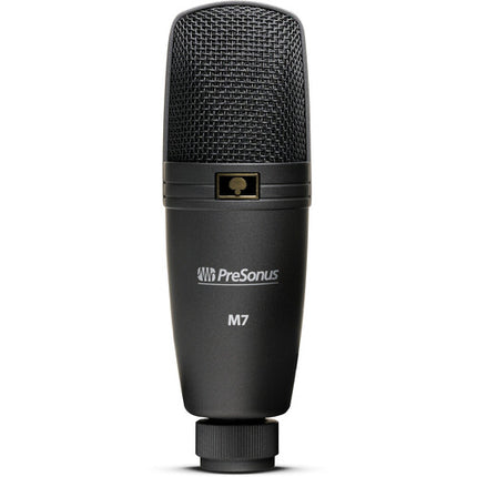 PreSonus AudioBox Go Creator Bundle Grabación Interfaz USB-C Micrófono Condensador
