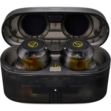 Audio-Technica ATH-CKS30TW+ Auriculares Inalámbricos Cancelación Ruido 9mm 20 Horas