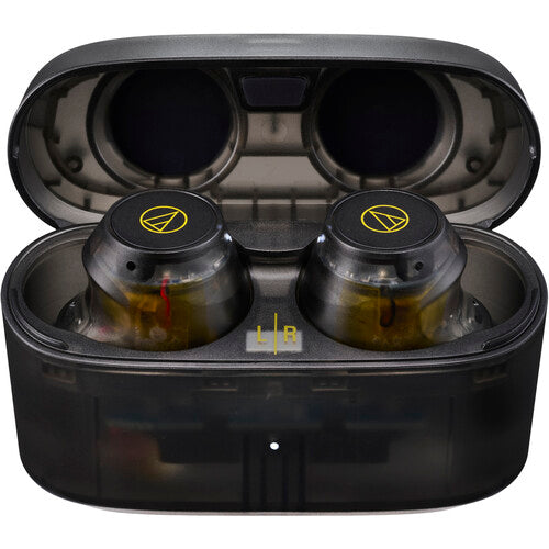 Audio-Technica ATH-CKS30TW+ Auriculares Inalámbricos Cancelación Ruido 9mm 20 Horas