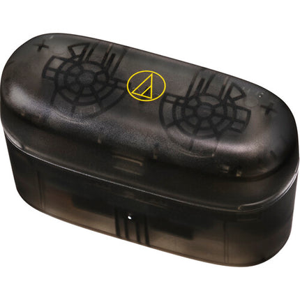 Audio-Technica ATH-CKS30TW+ Auriculares Inalámbricos Cancelación Ruido 9mm 20 Horas