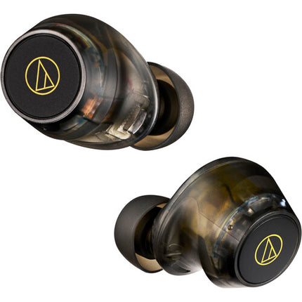 Audio-Technica ATH-CKS30TW+ Auriculares Inalámbricos Cancelación Ruido 9mm 20 Horas