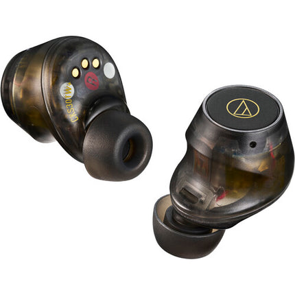 Audio-Technica ATH-CKS30TW+ Auriculares Inalámbricos Cancelación Ruido 9mm 20 Horas