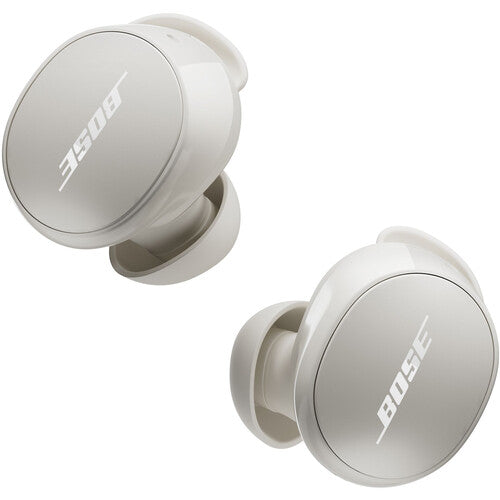 Bose QuietComfort Auriculares Inalámbricos con Cancelación Ruido Blanco 29.5 Horas Case Carga Inalámbrica