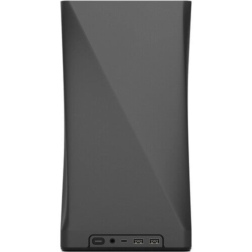 Fractal Design Era 2 Caja Mini-ITX Aluminio Gris Carbón 4 Bahías 2.5"