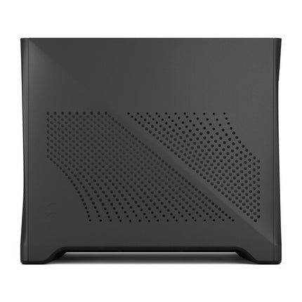Fractal Design Era 2 Caja Mini-ITX Aluminio Gris Carbón 4 Bahías 2.5"