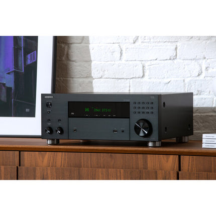 Onkyo TX-RZ30 Receptor A V de 9.2 Canales 100W 8K 6 HDMI