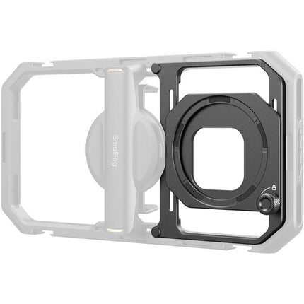 SmallRig Adaptador Magnético para Jaula Universal 67mm con Almohadillas Antirreflejo