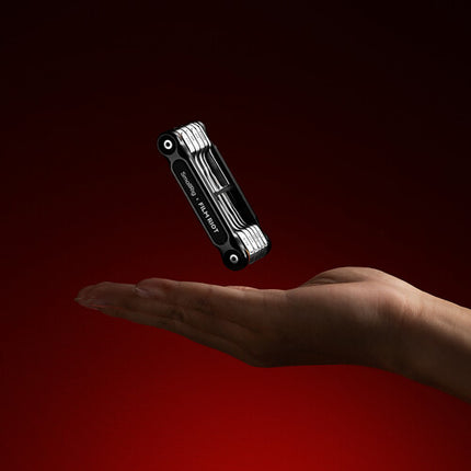 SmallRig x FILM RIOT Juego de llaves plegables 10 en 1 con 6 llaves Allen y recubrimiento antideslizante