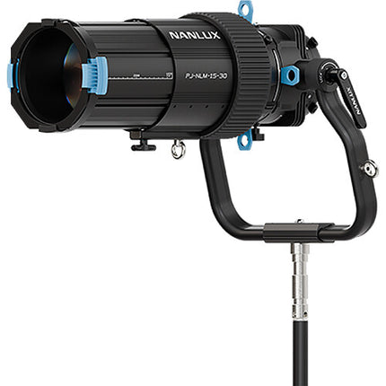 Nanlux NL Mount Proyector para Evoke Series Zoom 15-30° con Flight Case