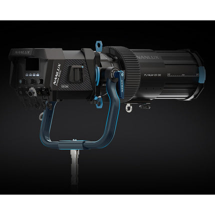 Nanlux NL Mount Proyector para Evoke Series Zoom 15-30° con Flight Case