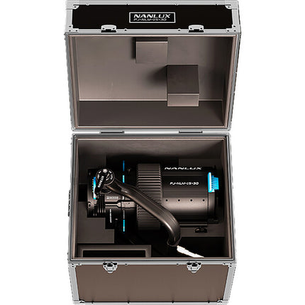 Nanlux NL Mount Proyector para Evoke Series Zoom 15-30° con Flight Case