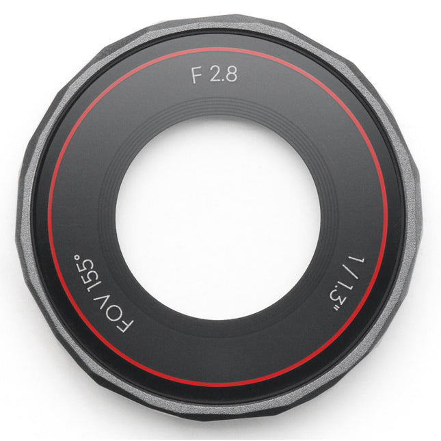 DJI Glass Lens Cover Protector de Lente para Osmo Action 5 Pro Resistente al Agua